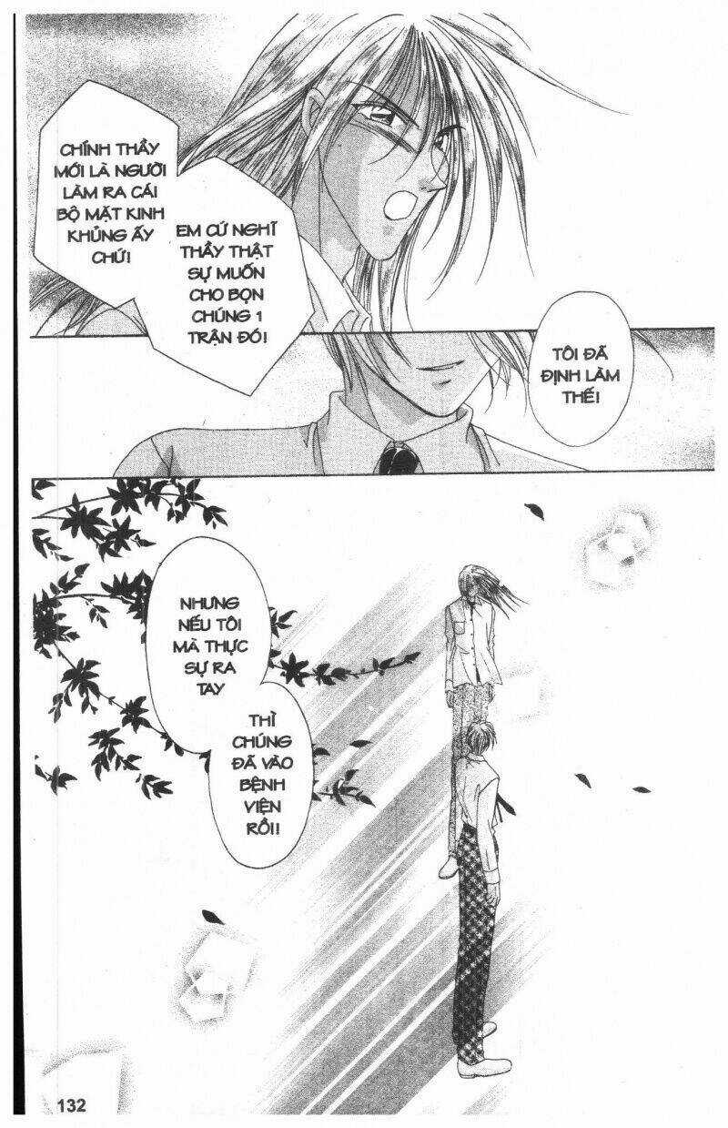 Ohoshi-Sama Ni Onegai! - Chapter 6 - Trang 132