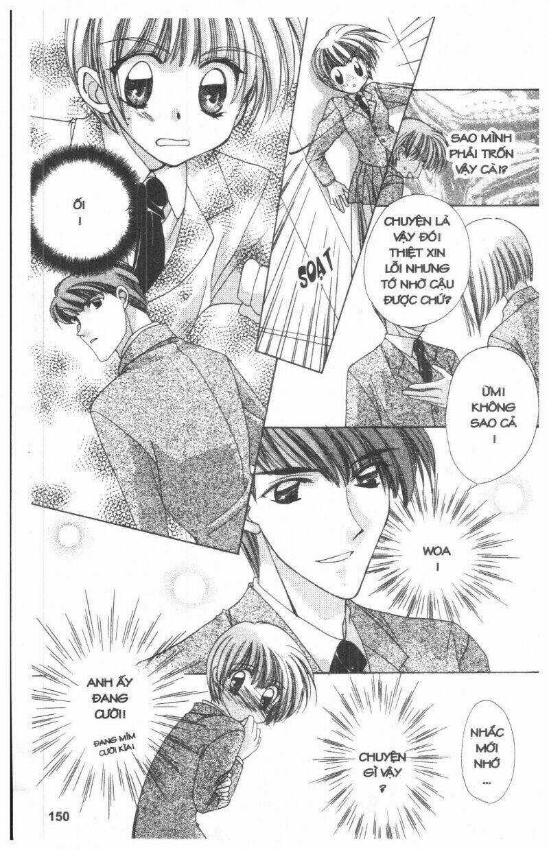 Ohoshi-Sama Ni Onegai! - Chapter 6 - Trang 150