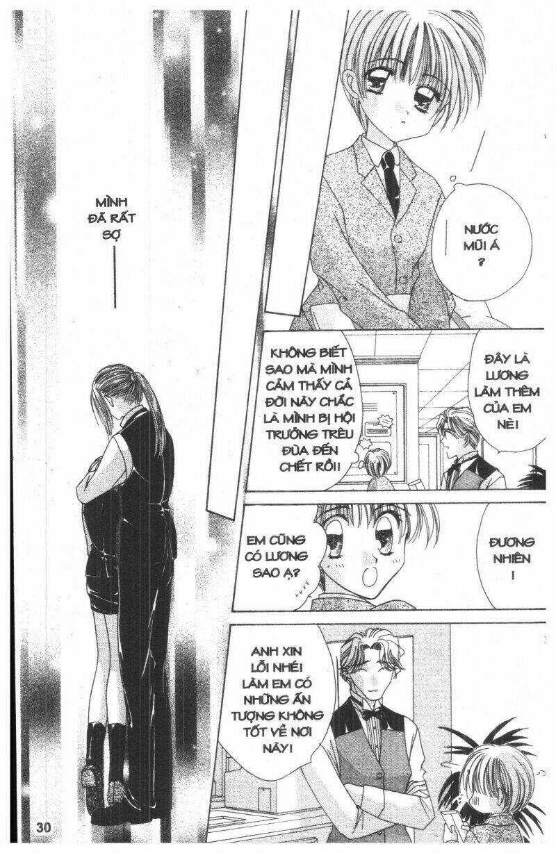 Ohoshi-Sama Ni Onegai! - Chapter 6 - Trang 30