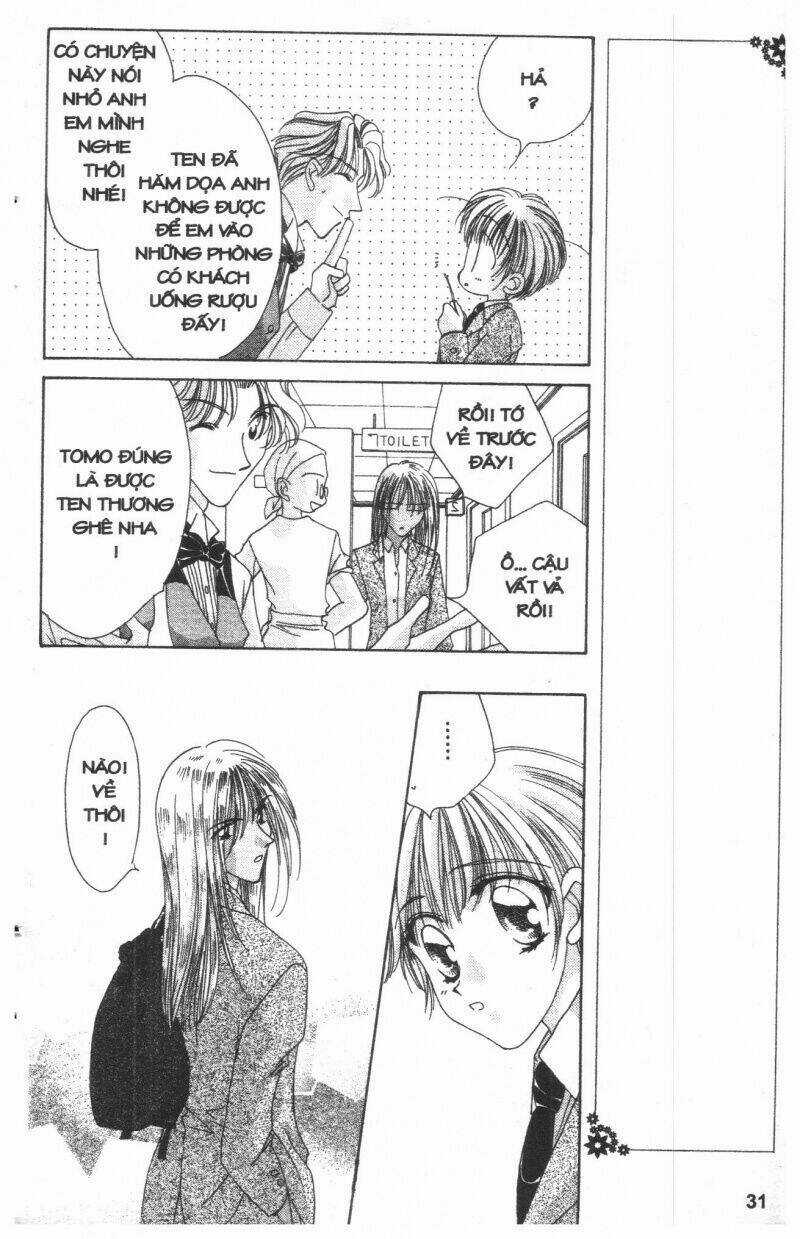 Ohoshi-Sama Ni Onegai! - Chapter 6 - Trang 31