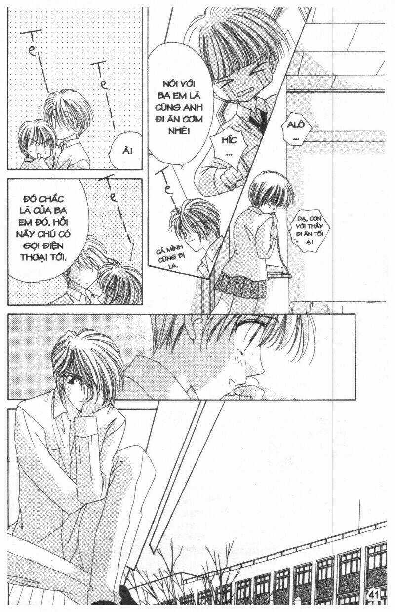 Ohoshi-Sama Ni Onegai! - Chapter 6 - Trang 41