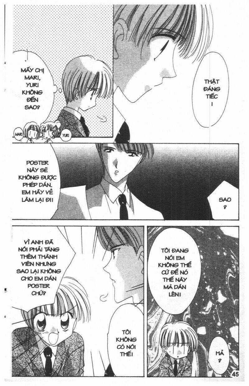 Ohoshi-Sama Ni Onegai! - Chapter 6 - Trang 45