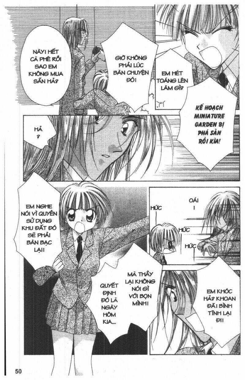 Ohoshi-Sama Ni Onegai! - Chapter 6 - Trang 50