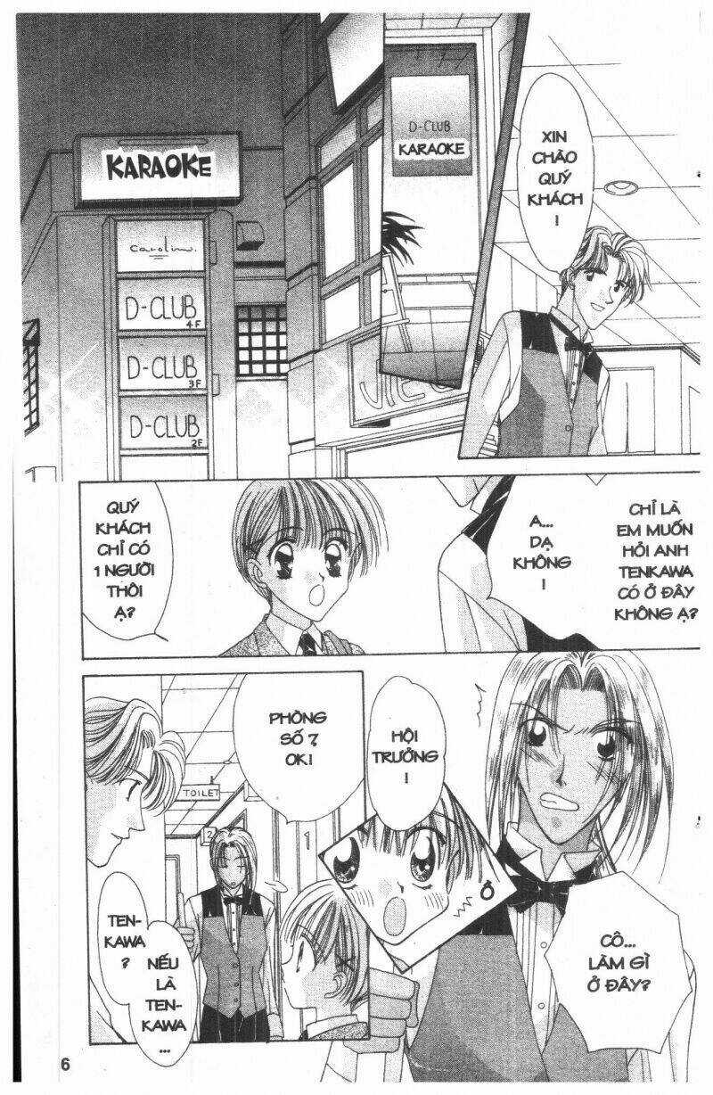 Ohoshi-Sama Ni Onegai! - Chapter 6 - Trang 6