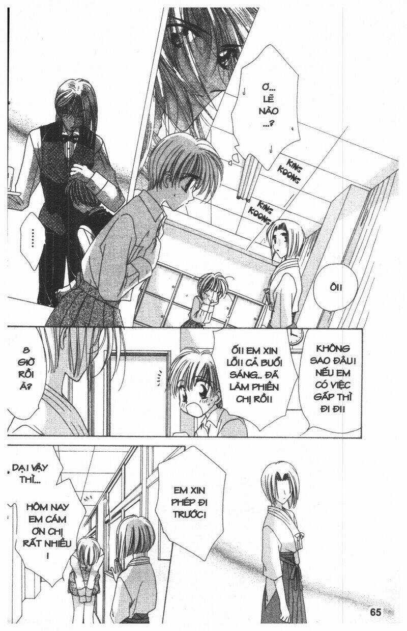 Ohoshi-Sama Ni Onegai! - Chapter 6 - Trang 65