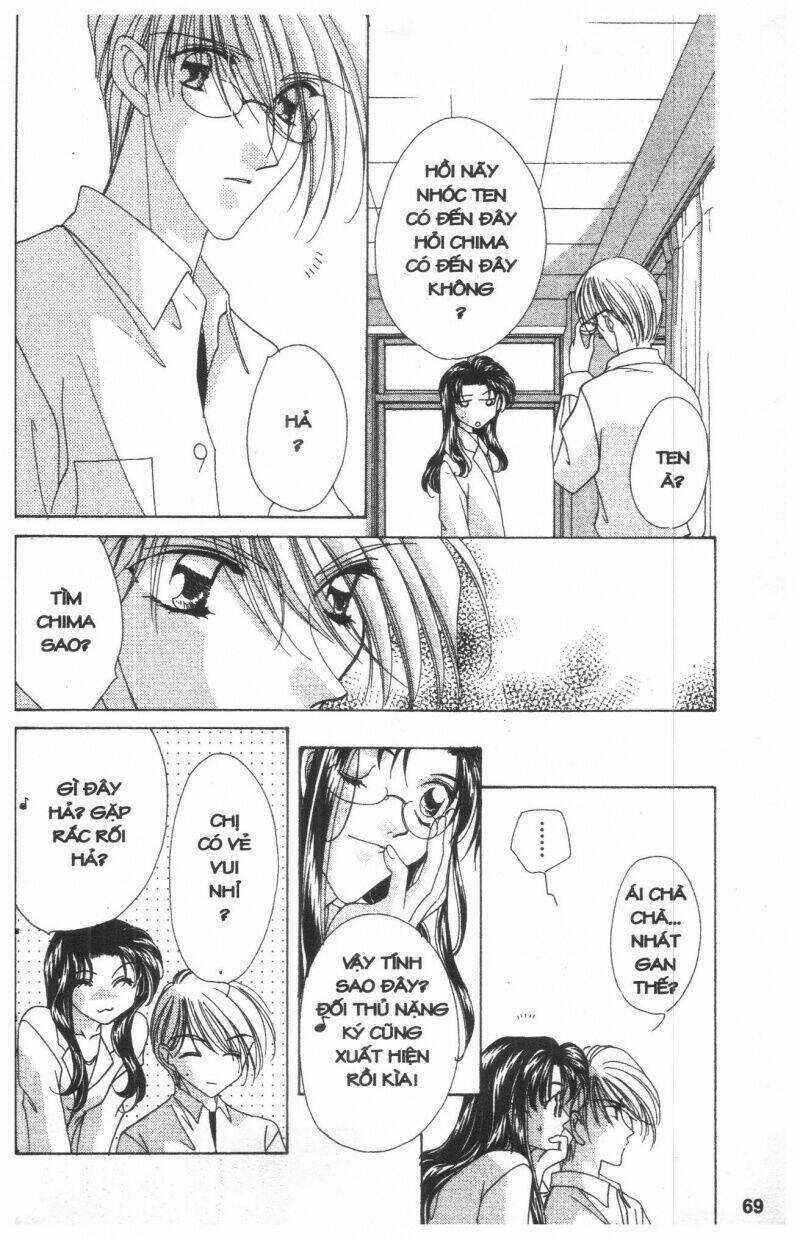 Ohoshi-Sama Ni Onegai! - Chapter 6 - Trang 69