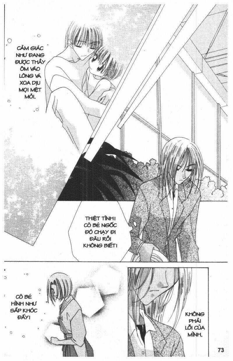 Ohoshi-Sama Ni Onegai! - Chapter 6 - Trang 73