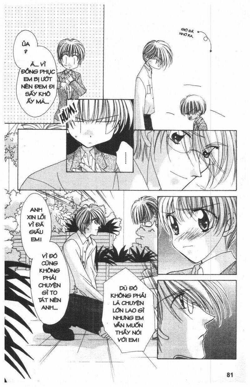 Ohoshi-Sama Ni Onegai! - Chapter 6 - Trang 81