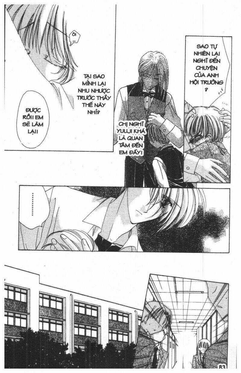 Ohoshi-Sama Ni Onegai! - Chapter 6 - Trang 83