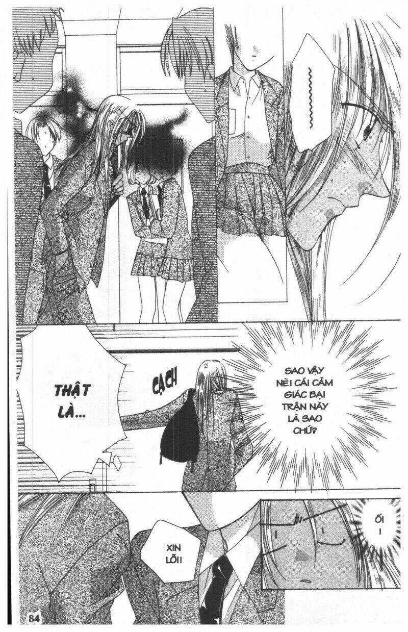 Ohoshi-Sama Ni Onegai! - Chapter 6 - Trang 84