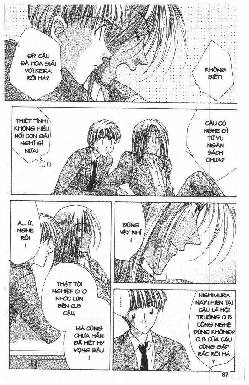 Ohoshi-Sama Ni Onegai! - Chapter 6 - Trang 87