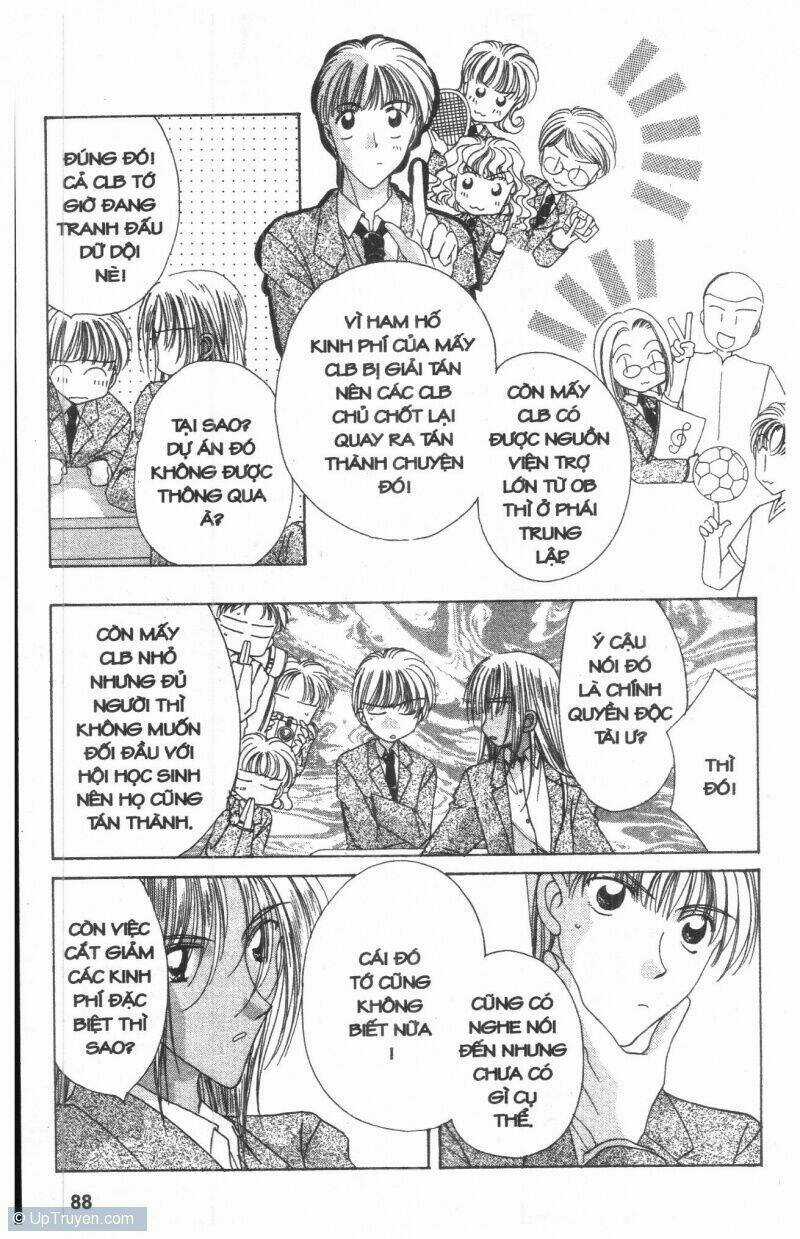 Ohoshi-Sama Ni Onegai! - Chapter 6 - Trang 88