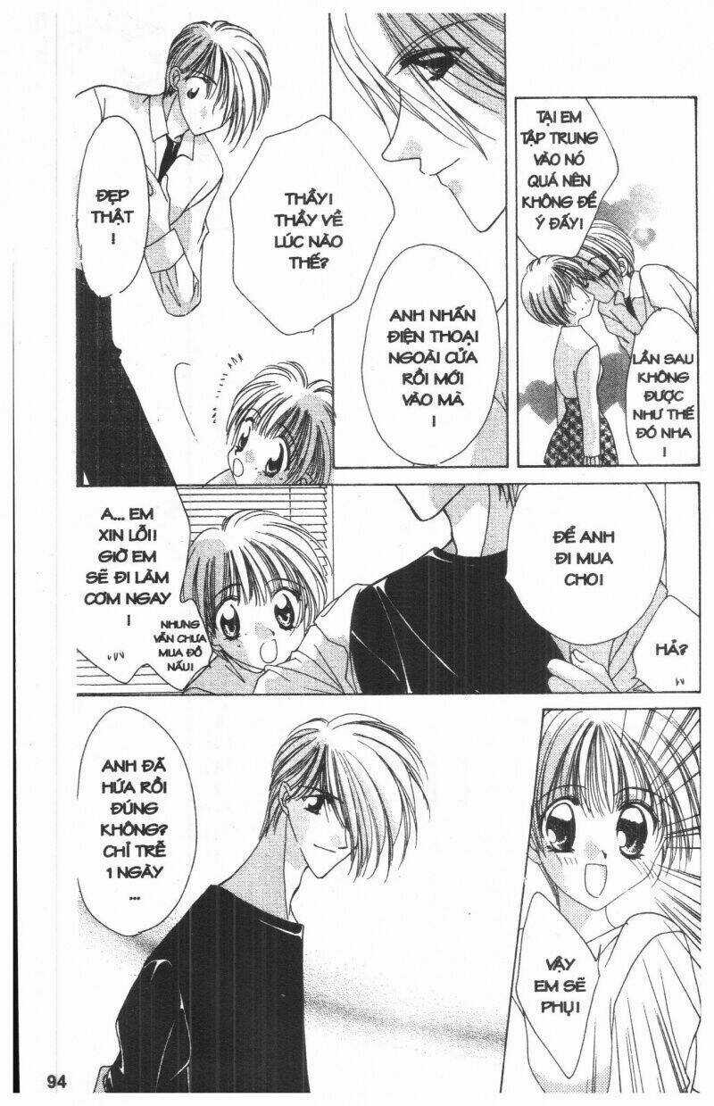 Ohoshi-Sama Ni Onegai! - Chapter 6 - Trang 94