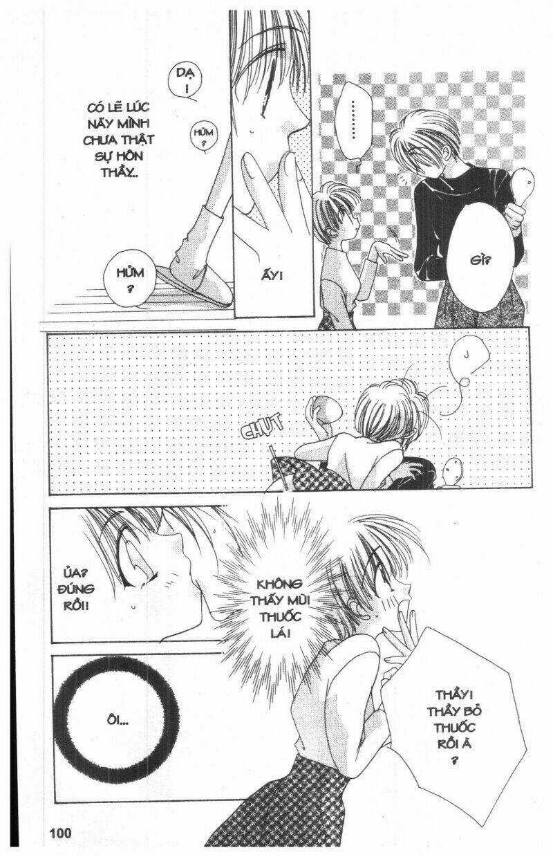 Ohoshi-Sama Ni Onegai! - Chapter 6 - Trang 100