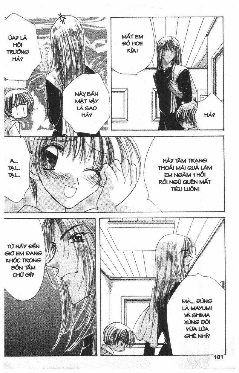 Ohoshi-Sama Ni Onegai! - Chapter 7 - Trang 101