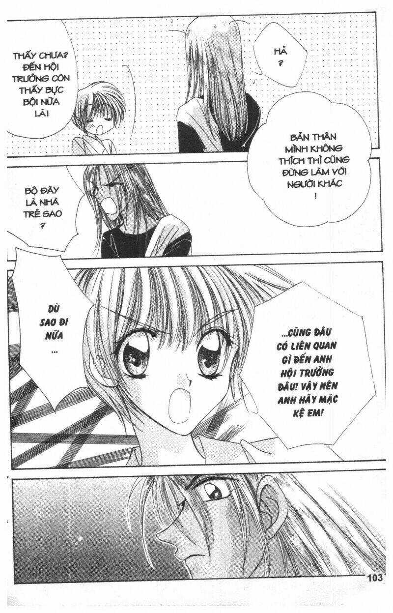 Ohoshi-Sama Ni Onegai! - Chapter 7 - Trang 103