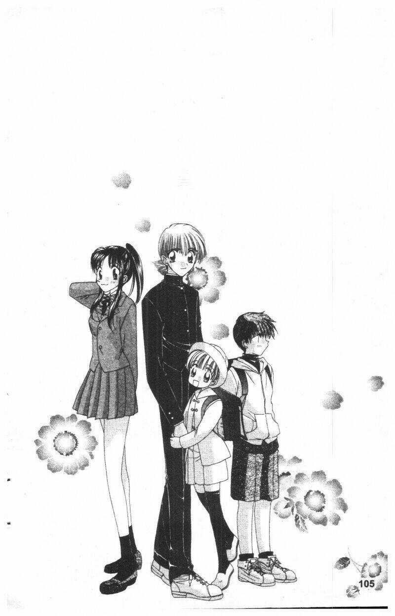 Ohoshi-Sama Ni Onegai! - Chapter 7 - Trang 105