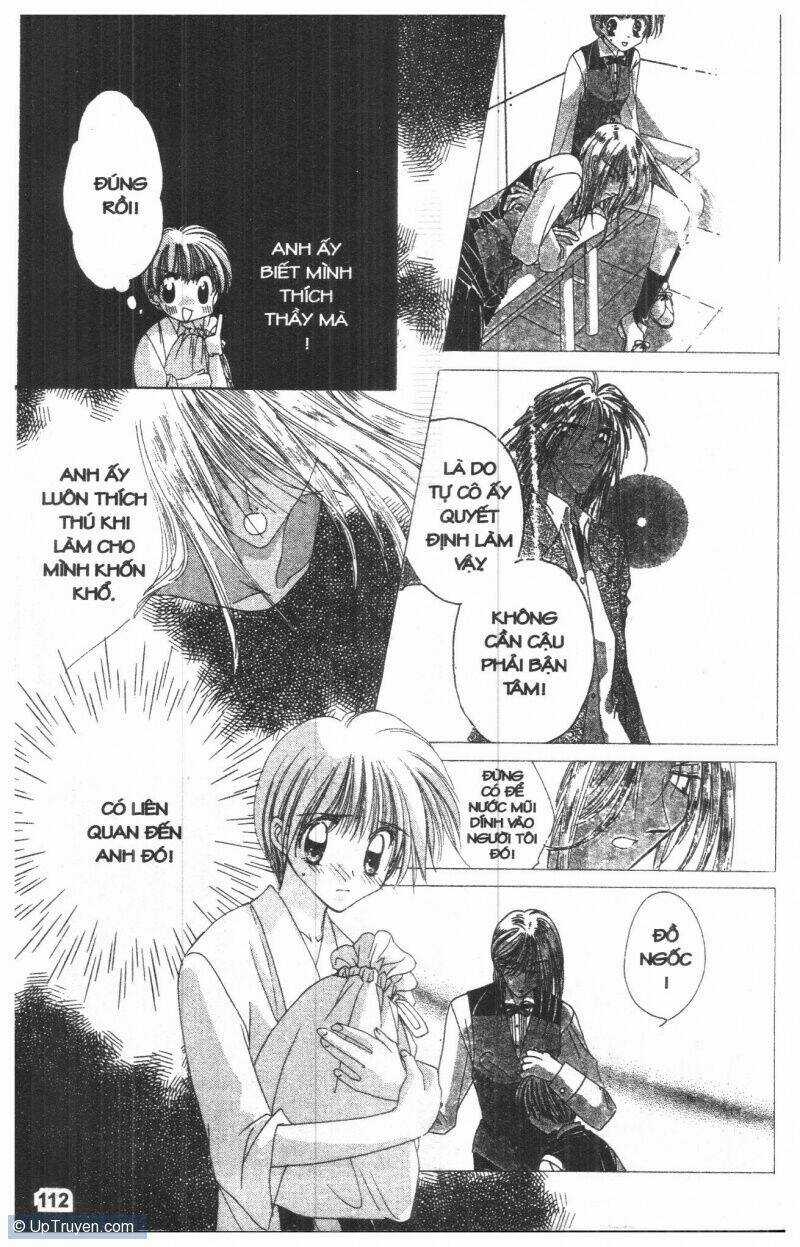 Ohoshi-Sama Ni Onegai! - Chapter 7 - Trang 112