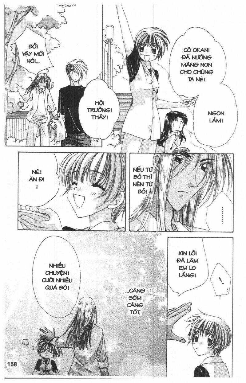 Ohoshi-Sama Ni Onegai! - Chapter 7 - Trang 158