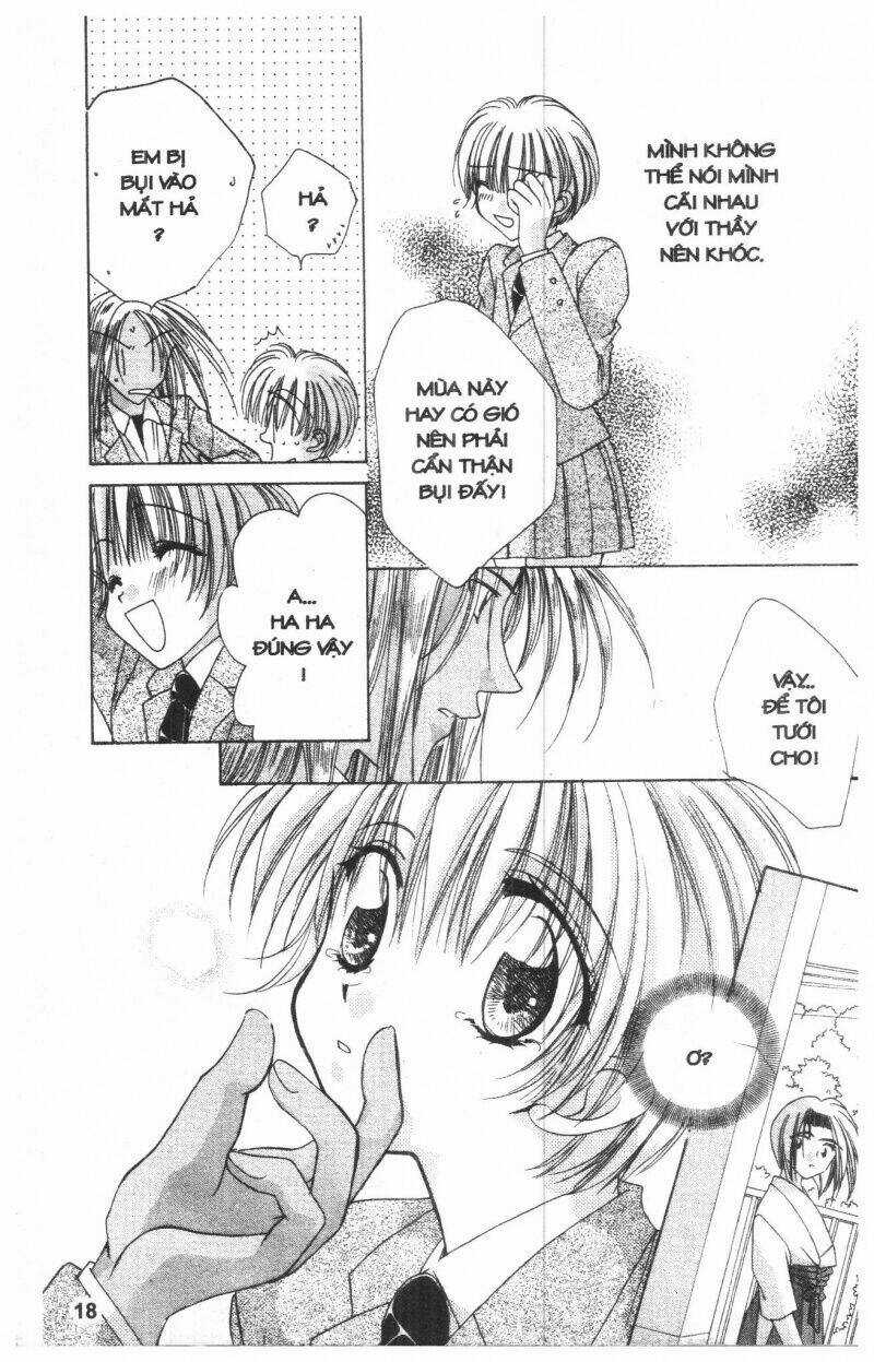 Ohoshi-Sama Ni Onegai! - Chapter 7 - Trang 18