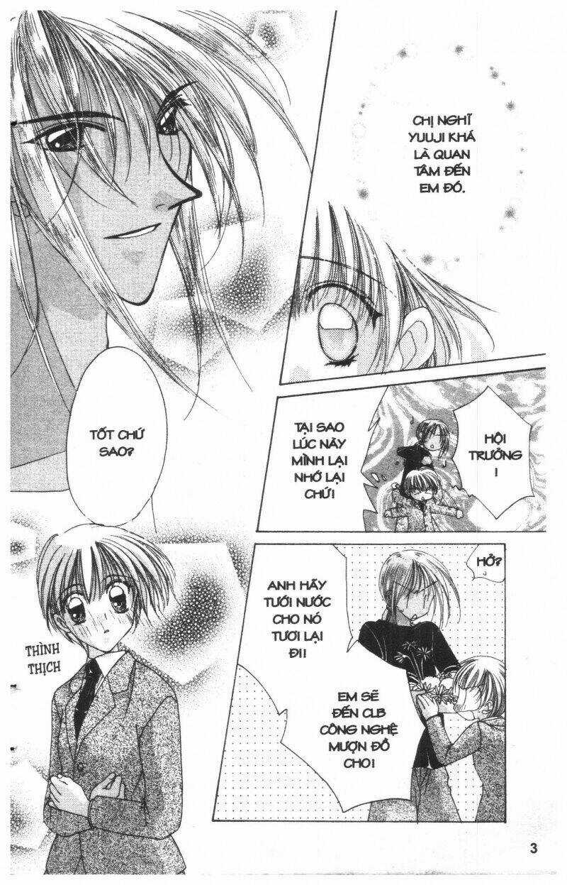 Ohoshi-Sama Ni Onegai! - Chapter 7 - Trang 3