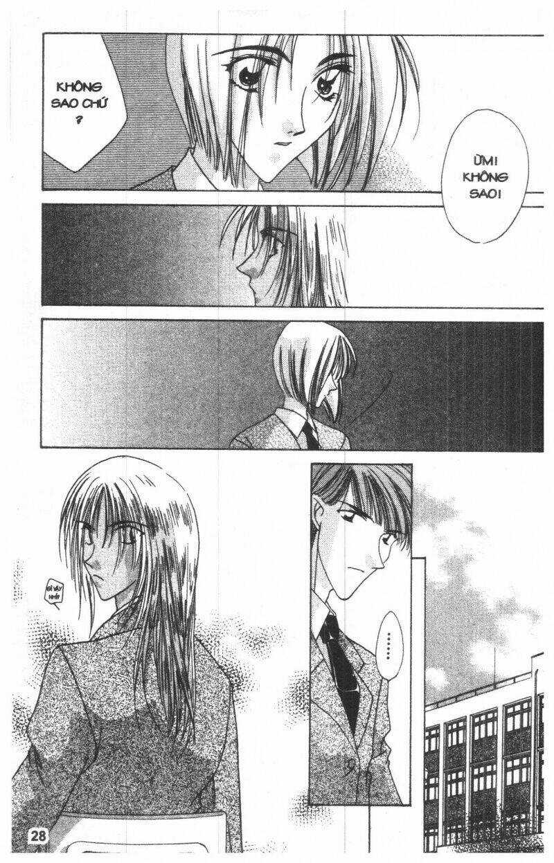 Ohoshi-Sama Ni Onegai! - Chapter 7 - Trang 28