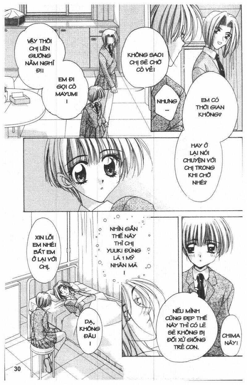 Ohoshi-Sama Ni Onegai! - Chapter 7 - Trang 30