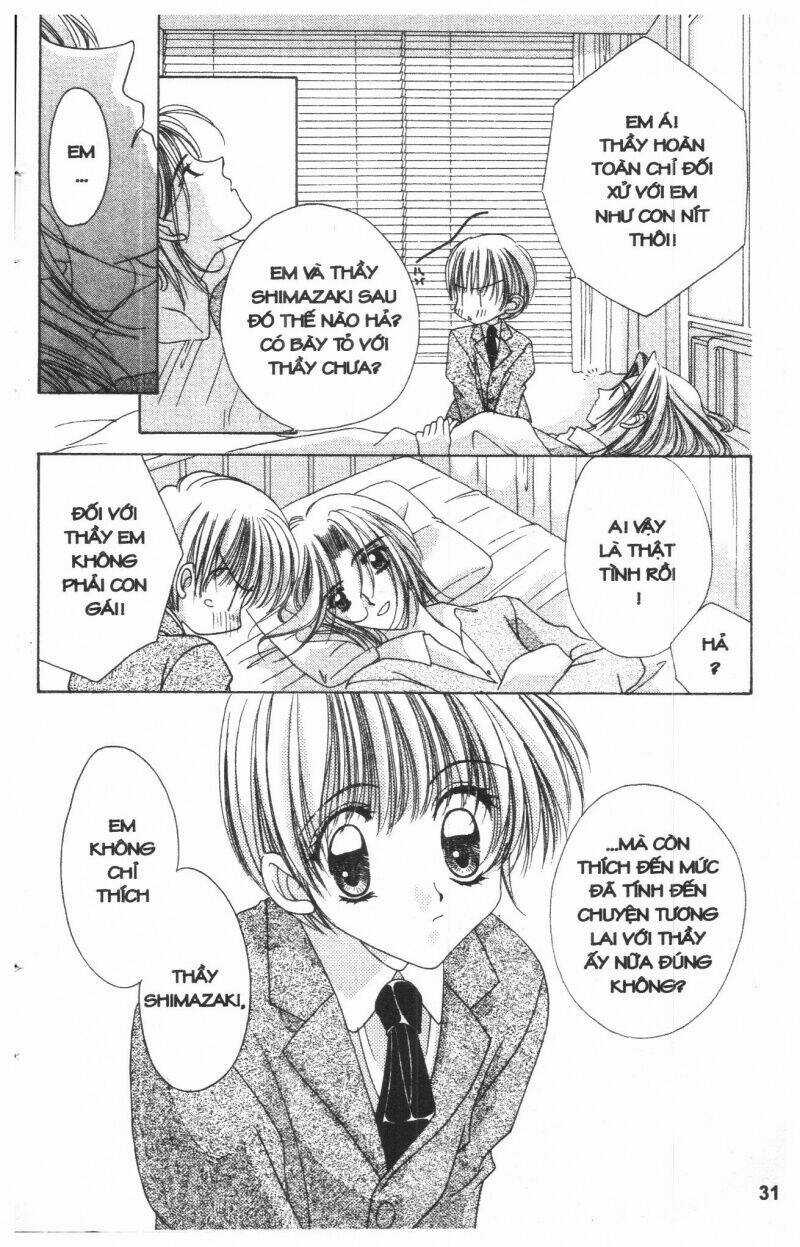 Ohoshi-Sama Ni Onegai! - Chapter 7 - Trang 31