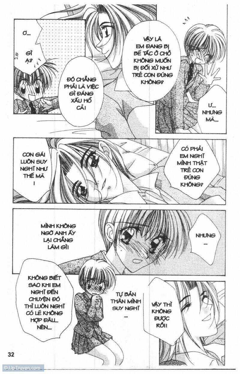 Ohoshi-Sama Ni Onegai! - Chapter 7 - Trang 32