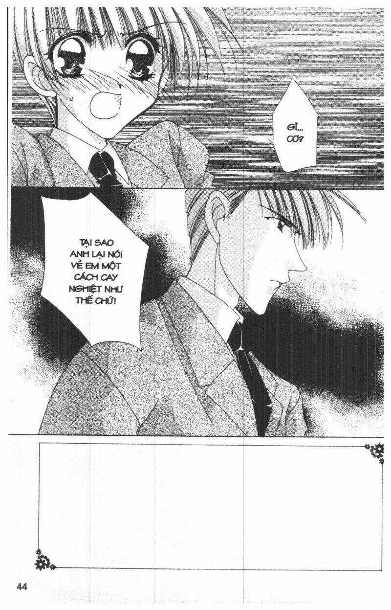 Ohoshi-Sama Ni Onegai! - Chapter 7 - Trang 44