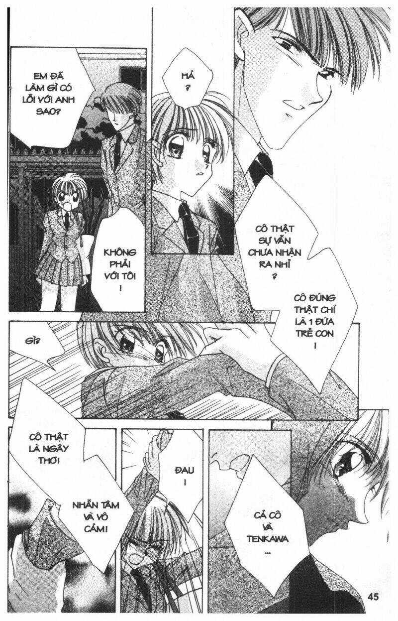 Ohoshi-Sama Ni Onegai! - Chapter 7 - Trang 45