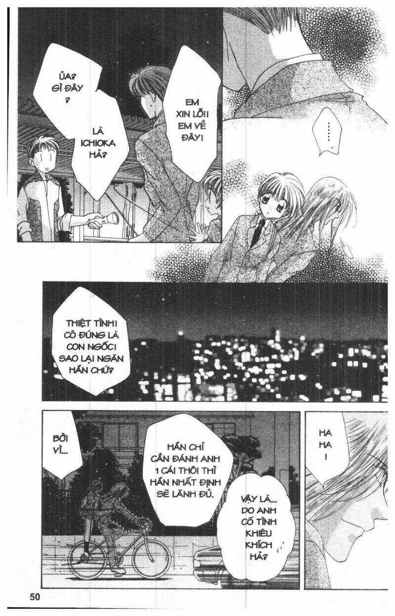 Ohoshi-Sama Ni Onegai! - Chapter 7 - Trang 50