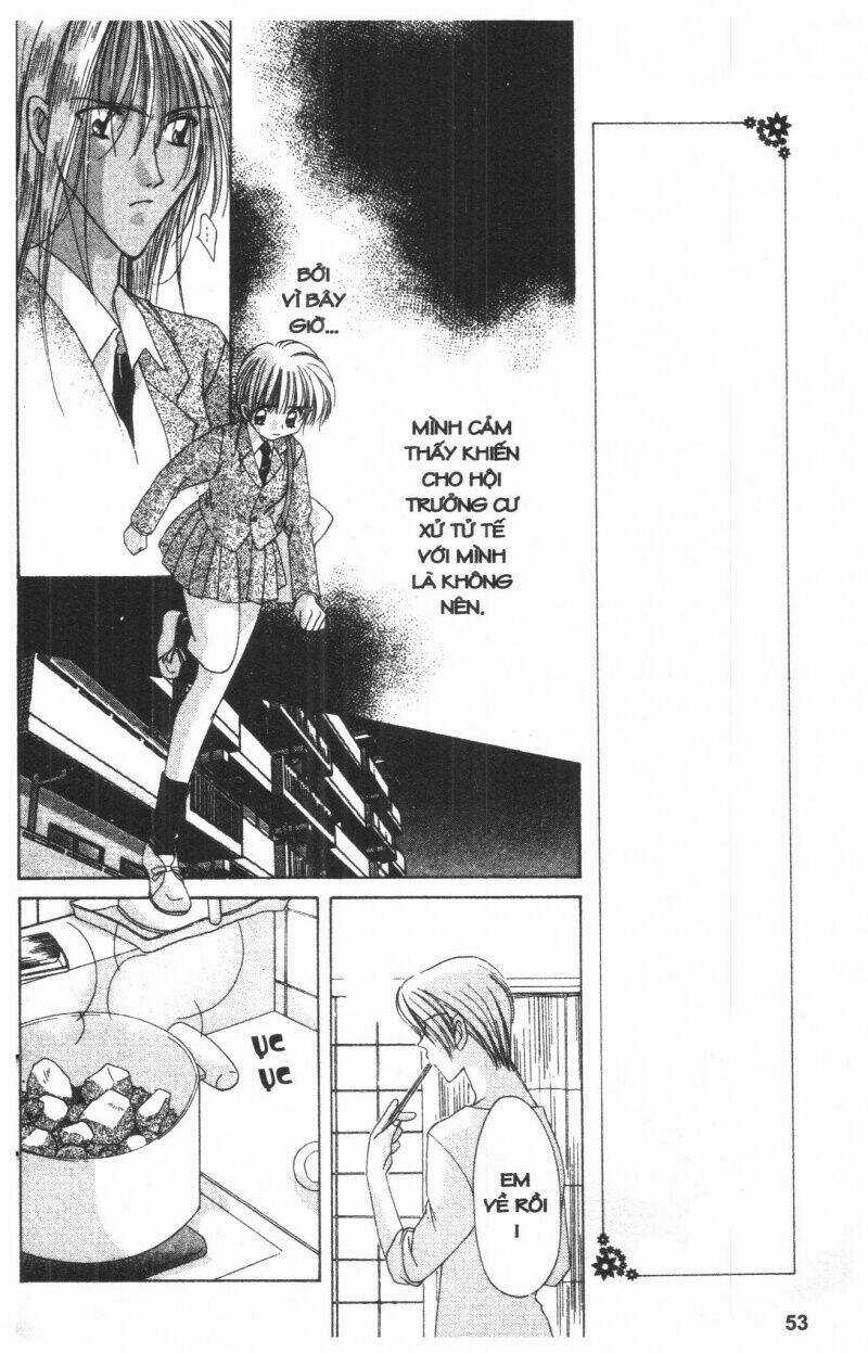 Ohoshi-Sama Ni Onegai! - Chapter 7 - Trang 53