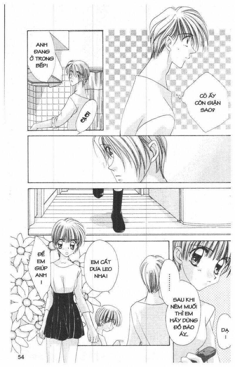 Ohoshi-Sama Ni Onegai! - Chapter 7 - Trang 54