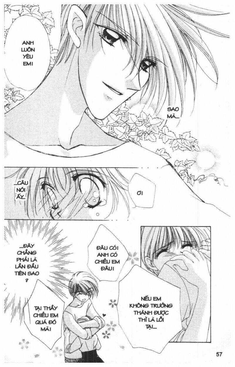 Ohoshi-Sama Ni Onegai! - Chapter 7 - Trang 57