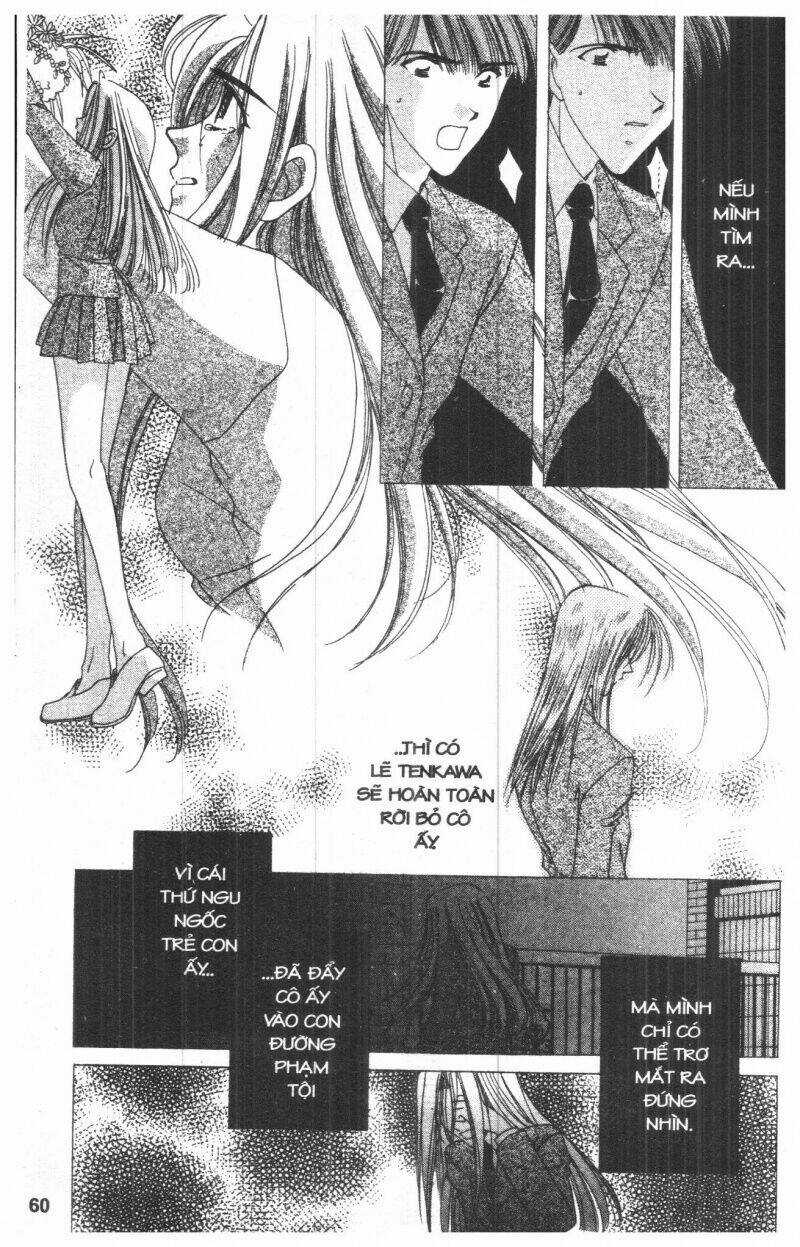 Ohoshi-Sama Ni Onegai! - Chapter 7 - Trang 60