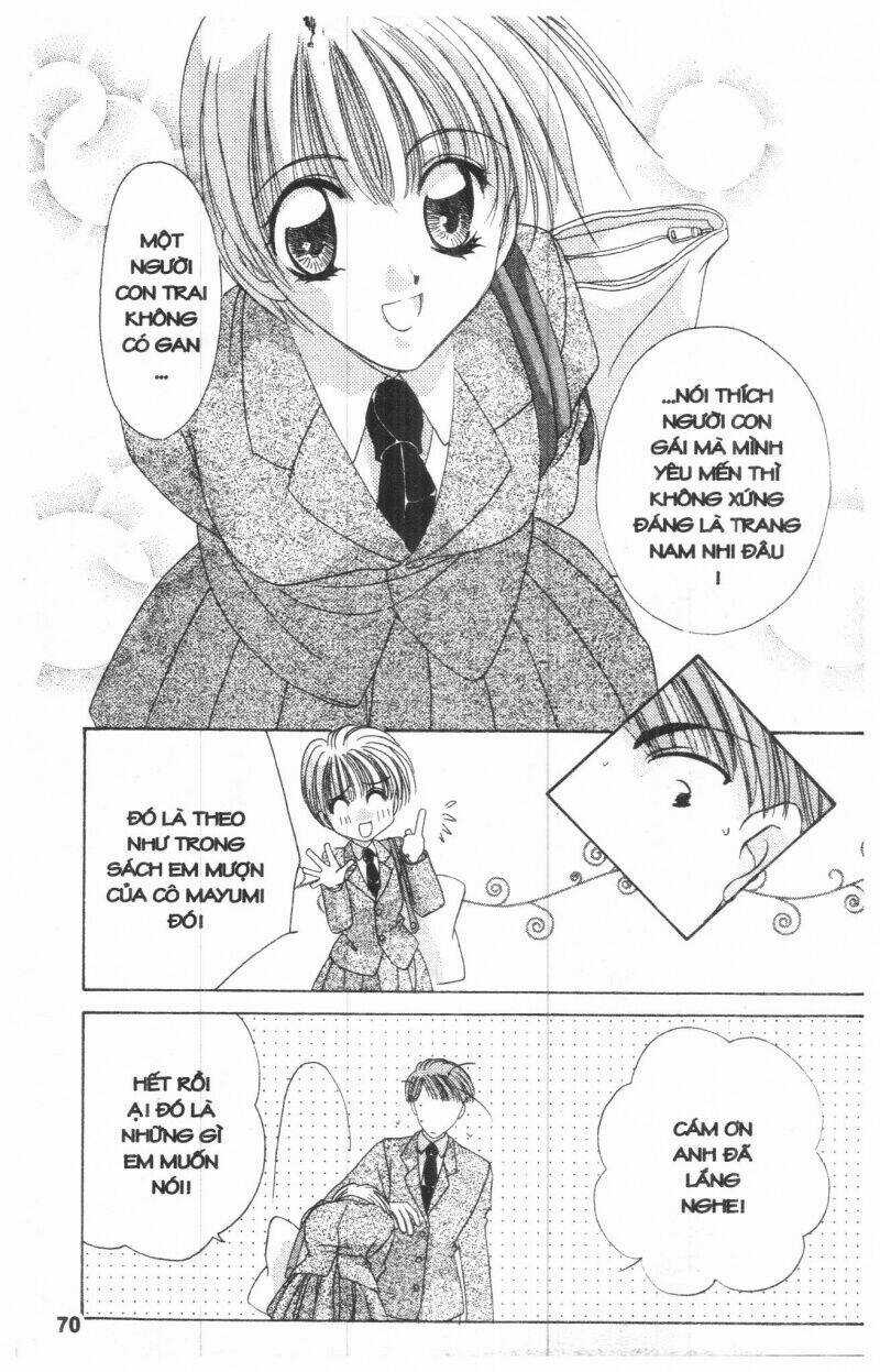 Ohoshi-Sama Ni Onegai! - Chapter 7 - Trang 70