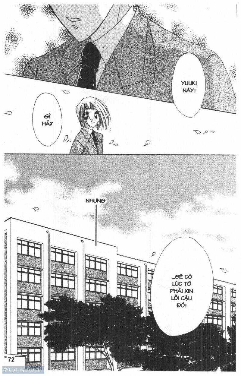 Ohoshi-Sama Ni Onegai! - Chapter 7 - Trang 72