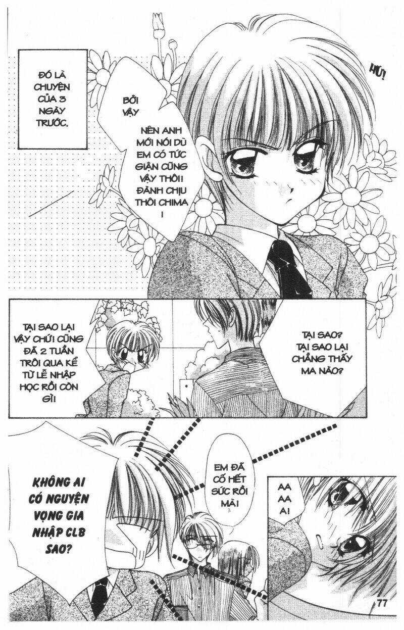 Ohoshi-Sama Ni Onegai! - Chapter 7 - Trang 77