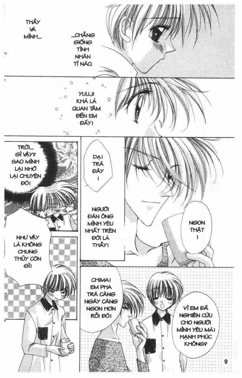 Ohoshi-Sama Ni Onegai! - Chapter 7 - Trang 9