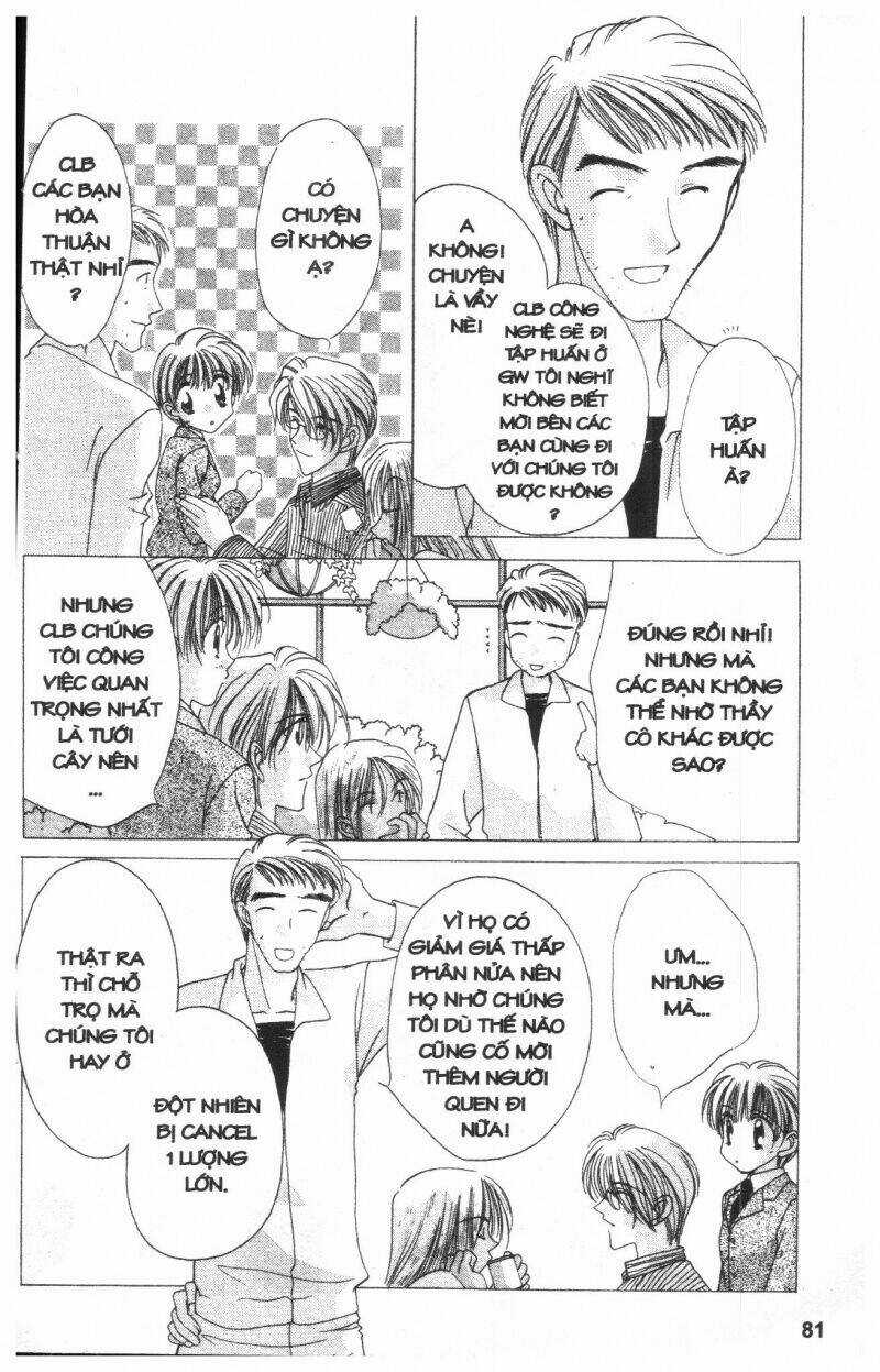 Ohoshi-Sama Ni Onegai! - Chapter 7 - Trang 81