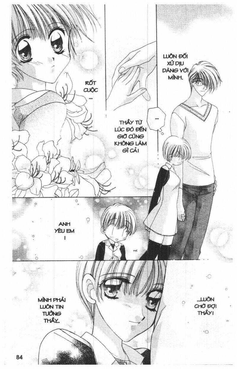 Ohoshi-Sama Ni Onegai! - Chapter 7 - Trang 84