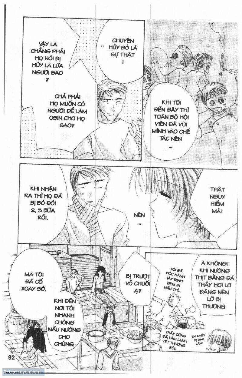 Ohoshi-Sama Ni Onegai! - Chapter 7 - Trang 92