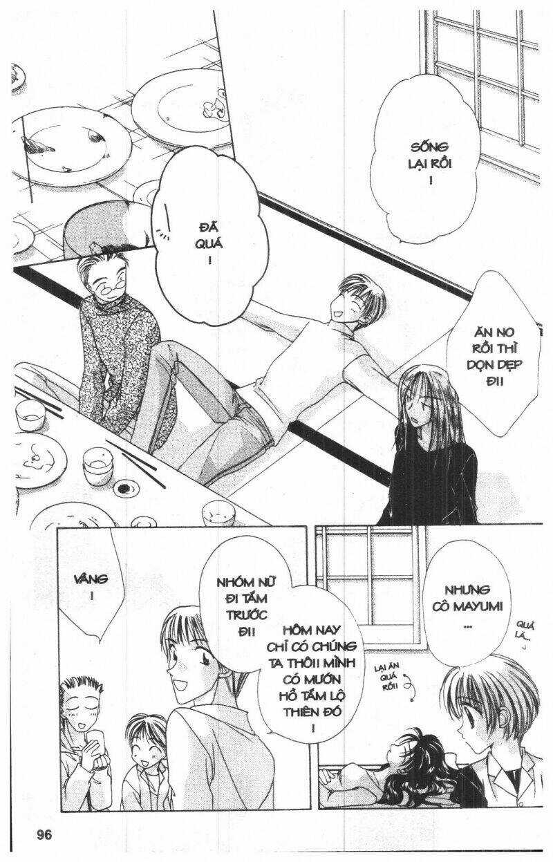 Ohoshi-Sama Ni Onegai! - Chapter 7 - Trang 96