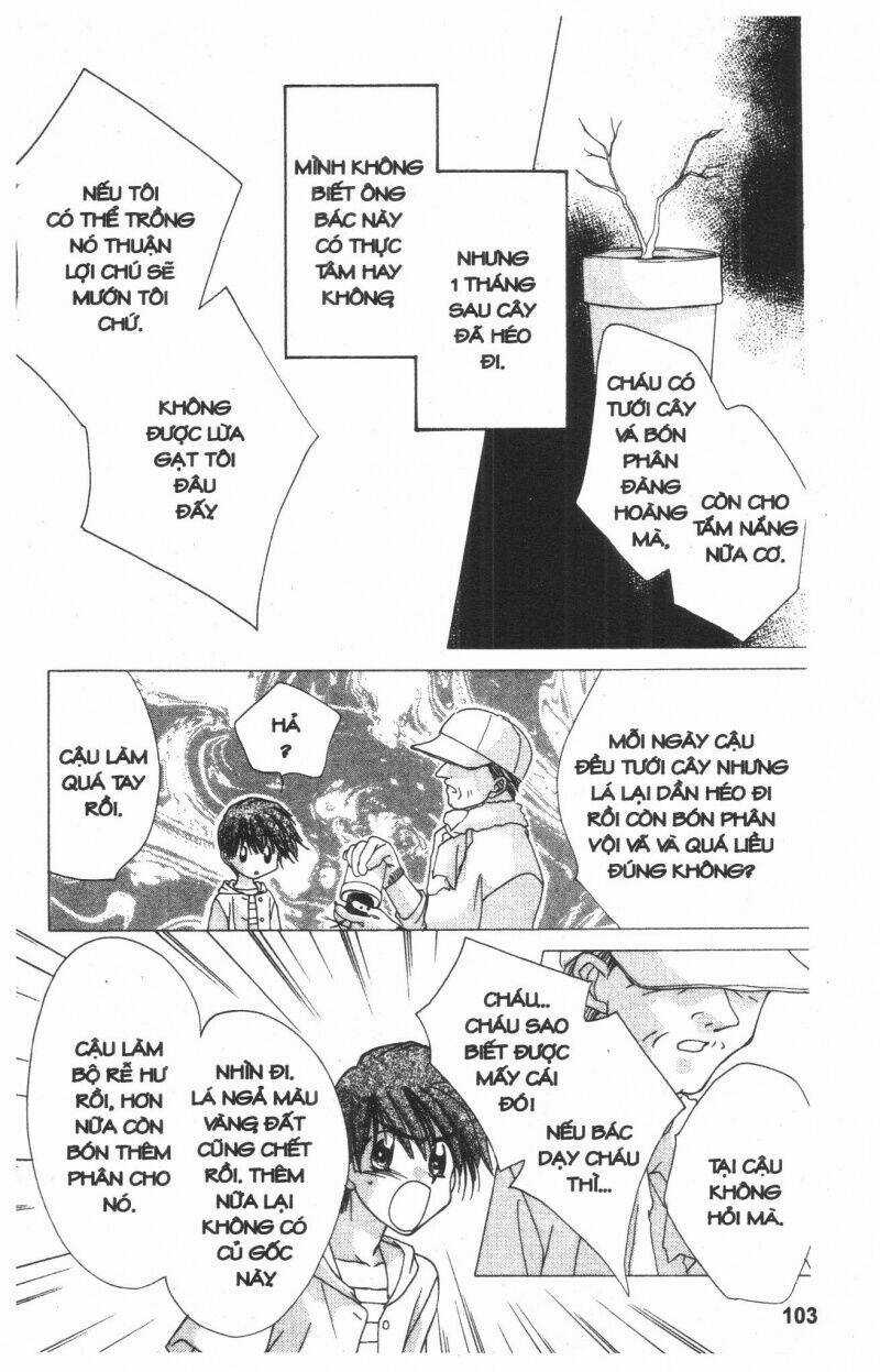 Ohoshi-Sama Ni Onegai! - Chapter 8 - Trang 103