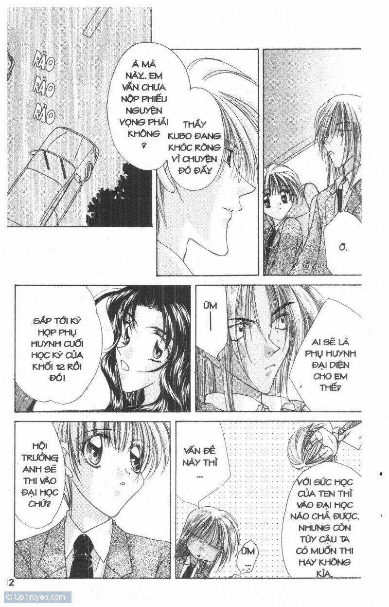 Ohoshi-Sama Ni Onegai! - Chapter 8 - Trang 12