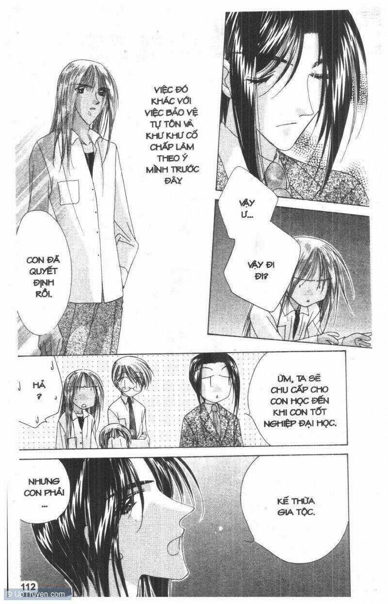 Ohoshi-Sama Ni Onegai! - Chapter 8 - Trang 112