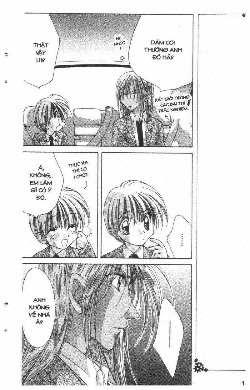 Ohoshi-Sama Ni Onegai! - Chapter 8 - Trang 13