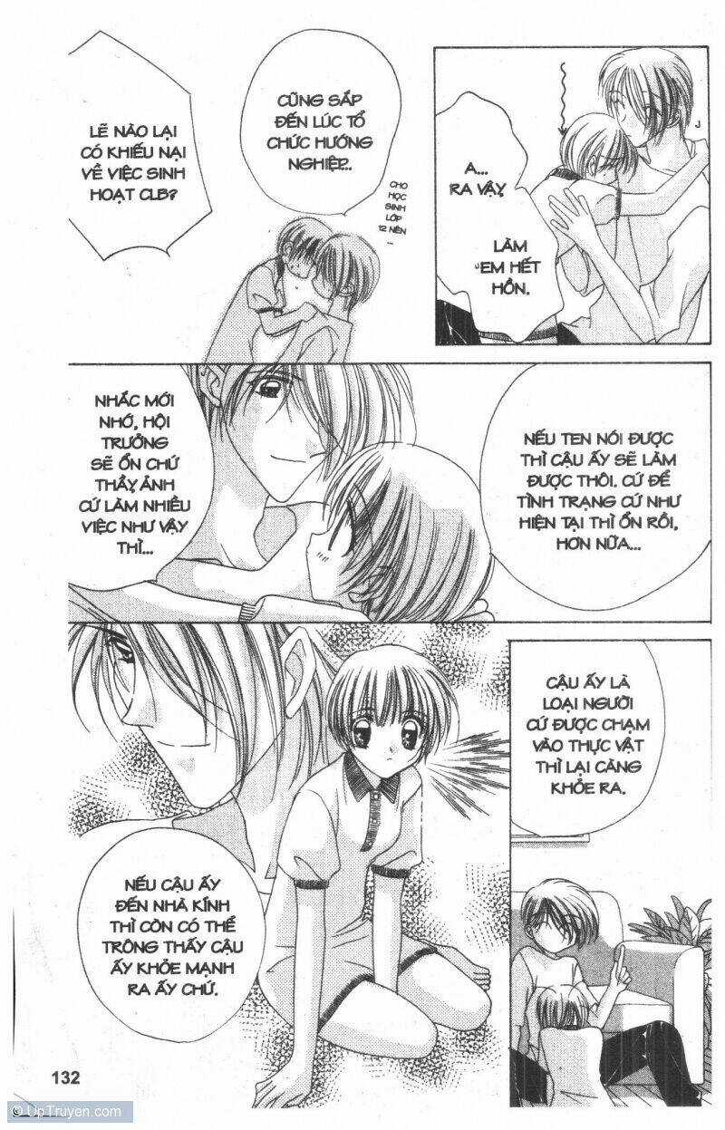 Ohoshi-Sama Ni Onegai! - Chapter 8 - Trang 132