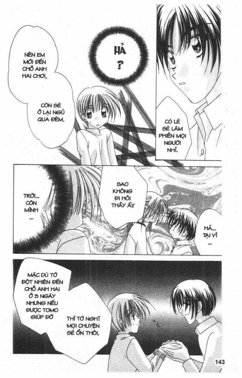 Ohoshi-Sama Ni Onegai! - Chapter 8 - Trang 143